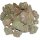 Unakit / Epidot Rohsteine Dekochips Natursteine ca. 2 - 4 cm