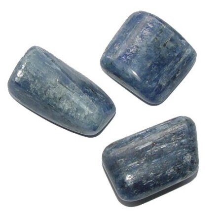 Disthen Cyanit Trommelsteine ca. 15 -40 mm