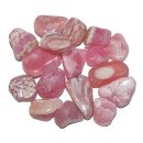 Rhodochrosit  mini Trommelsteine  ca. 8 - 15 mm