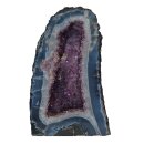 Amethyst Druse 14,55  kg/ (HBT) 38cm x 23cm x 14,5 cm Unikat - Einzelstück