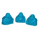 Türkinit (Magnesit gefärbt) – Buddha ca....