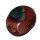 Polychrom Jaspis flacher Trommelstein Handschmeichler ca. 30 - 40 mm