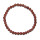 Goldfluss Kinder Mädchen Armband Kugel ca. 4 mm auf Strechband ca. 16 - 17 cm