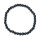 Hämatit Kinder Armband  Kugel ca. 4 mm, auf Strechband ca. 16 - 17 cm