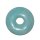 Amazonit Donut Anhänger ca. 30 mm