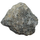 Herkimer Diamant - Bergkristall Varietät in Matrix (Muttergestein) eine echte Sammler Rarität