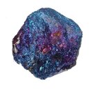 Buntkupfer - Chalkopyrit Rohstück Mexiko schimmerndes Farbspiel ca. 20 - 40 mm