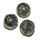 Pyrit Kugel ugs. Katzengold glänzend Super A*Qualität ca. 25 - 30 mm