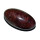 Rubin Trommelstein Handschmeichler oval A* extra Qualität ca. 35 - 40 mm
