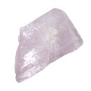 Kunzit Rohstück A* Qualität ca. 30 - 100 mm