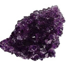 Amethyst Drusensegment A* extra Qualität Uruguay...