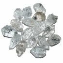 Herkimer Diamant Spitze natur gewachsen ca. 15 - 20 mm...
