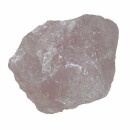 Rosenquarz 1300 - 1600 g Rohstein aus Madagaskar Computer - Stein gegen Elektrostrahlen