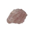 Rosenquarz 1300 - 1600 g Rohstein aus Madagaskar Computer - Stein gegen Elektrostrahlen