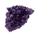 Amethyst Drusensegment A* extra Qualität Uruguay...