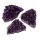 Amethyst Drusensegment A* extra Qualität Uruguay Naturstück 8 - 10 cm