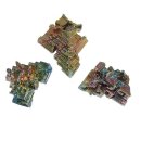 Wismut (Bismut) Kristall syntetisch 20 - 30 mm schön bunt glänzend