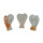 Achat natur  Engel Figur Schutzengel  ca. 22 x 33 mm