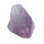 Amethyst Spitze Natur gewachsen und unbehandelt rein ohne Muttergestein klein ca. 3 - 4 cm