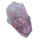 Amethyst Spitze Natur gewachsen und unbehandelt rein ohne Muttergestein groß ca. 4 - 5 cm