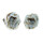 Achat Geode PAAR aufgeschnitten, poliert A* Qualität Größe *XS  ca. 20 - 30  mm