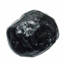 Apachen Träne klein / Rauch - Obsidian Größe M : ca. 25 - 35 mm