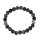 Botswana Achat 8 mm Kugel Armband ca. 19 - 20 cm auf Stretchband