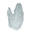 Bergkristall ca. 30 - 40 mm schöne kleine Stufe mit vielen Spitzen