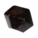 Granat Almandin  facettierter polierter Trommelstein ca. 45 - 55 mm B*Qualität