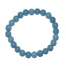 Angelith 8 mm Kugel Armband, auch Engels Stein oder...
