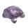 Ametrin Schildkröte Figur ca. 30 x 35 x 15 mm als Handschmeichler oder Glückbringer