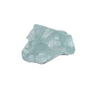 Aquamarin Beryll Natur Rohstück schöne blaue...