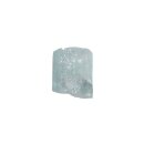 Aquamarin Beryll Natur Rohstück schöne blaue klare Aqua Farbe Größe: XL 10-12 g