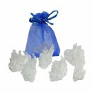 Set Bergkristall schöne kleine Stufen Natur gewachsen