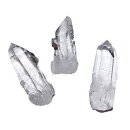 Bergkristall mini Natur Spitze  ca. 25 - 30 mm Natur...
