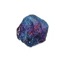 Buntkupfer - Chalcopyrit Rohstein Rohstück Mexiko schimmerndes Farbspiel ca. 30 - 40 mm