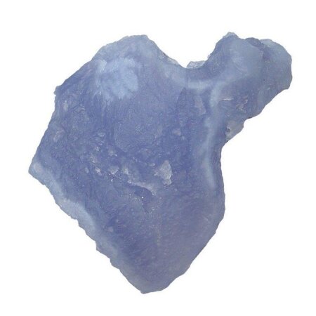 Chalcedon Natur Rohstück Rohstein unbehandelt  SUPER A* Qualität