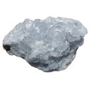 Coelestin Drusensegment Rohstein Rohstück Madagaskar 40 - 60 mm