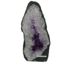 Amethyst Druse 19,5 kg (Kathedrale) Geode Einzelstück Geschenk Unikat