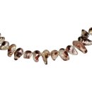Funk-Collier Endless Dream, Muschelkette, Tigermuschel,...