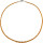 Funk-Collier Mandarinengranat facettiert, ca. 47,5 cm, ca 55 Karat, 925oo SI. Schloß