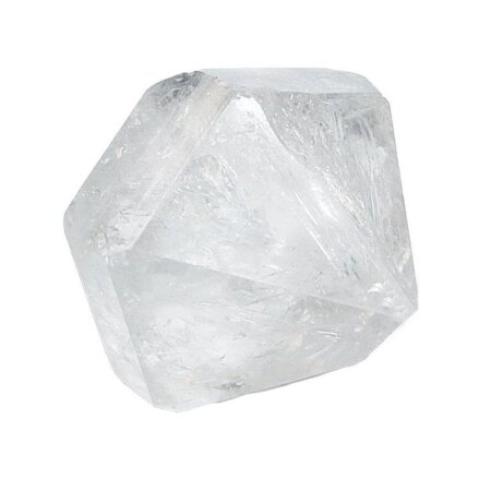 Elistialquarz - Skelettquarz Varietät des Bergkristall ca. 30 - 40 mm