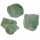 Calcit grün Rohstein Rohstück aus Mexiko ca 60 - 100 g
