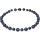 Light & Comfort Muschelkernperle, blue Ocean, Magnetschloß, ca. 46 cm, Damen