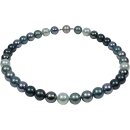Funk-Collier Tamouree Muschelkernperle, Ø ca. 12...