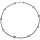 Funk-Collier Edelsteinkette Spinell facettiert, Labradorit facettiert, 925oo Silber Schloss, ca. 45 cm
