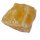 Orangencalcit Rohstein Mexiko schöne orange Farbe 90 - 130 g