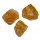 Orangencalcit Rohstein Mexiko schöne orange Farbe 90 - 130 g