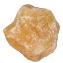 Calcit orange / Orangencalcit  XL Rohstein Rohstück aus Mexiko schöne orange Farbe ca.700-900 g