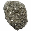 Pyrit Kristall auch Katzengold genannt ca. 3 - 4 cm ca. 40 - 70 g